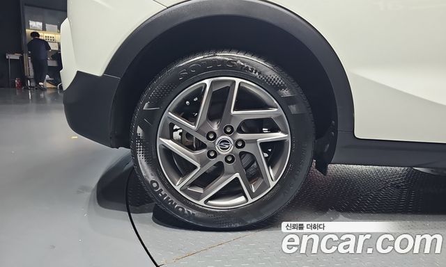 Ssangyong TIBOLI Gasoline 1.5 2WD V3 — пробег 13 842 км — фото 5 из 5