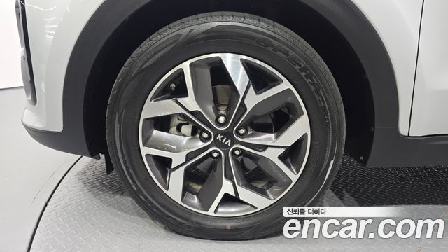 Kia Sportage Diesel 2.0 4WD Prestige — пробег 75 698 км — фото 5 из 5