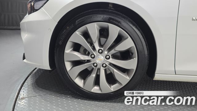 Chevrolet (Daewoo) Malibu из Кореи Encar