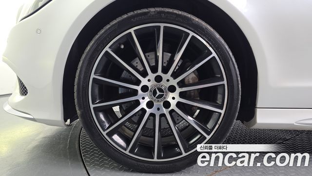 Mercedes-Benz CLS-Class из Кореи Encar