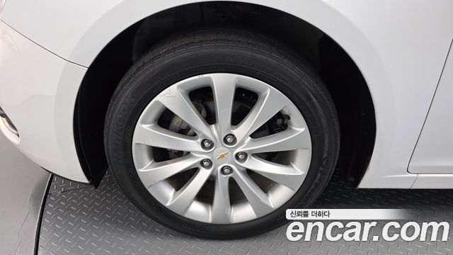 Chevrolet (Daewoo) Cruze из Кореи Encar