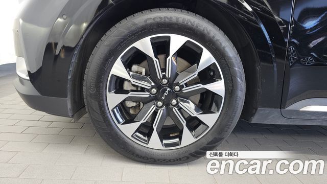 Kia Carnival Gasoline 7-Seater Signature — пробег 49 595 км — фото 5 из 5
