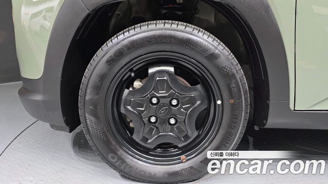 Hyundai Casper из Кореи Encar