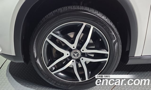 Mercedes-Benz GLA-Class из Кореи Encar