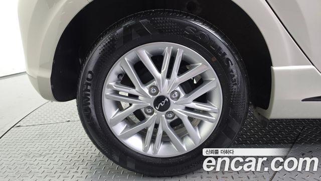Kia morning Signature — пробег 28 668 км — фото 5 из 5