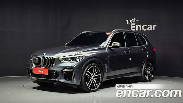 BMW X5 из Кореи Encar