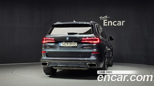 BMW X5 из Кореи Encar