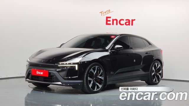 Polestar Polestar 4 из Кореи Encar