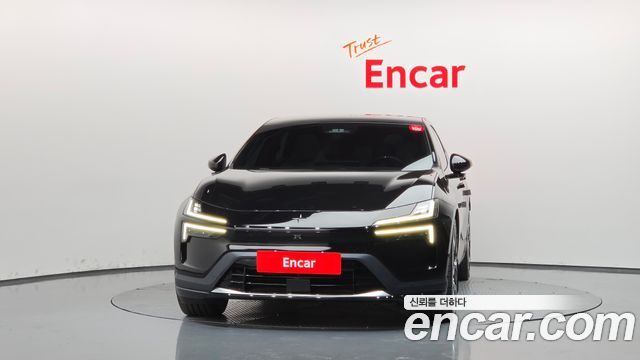 Polestar Polestar 4 из Кореи Encar