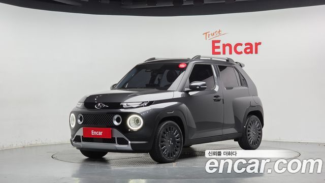 Hyundai Casper из Кореи Encar