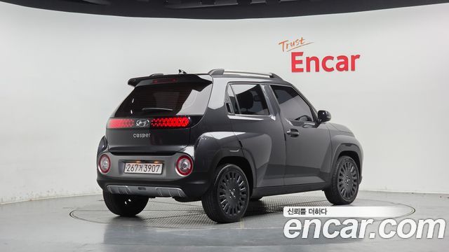 Hyundai Casper из Кореи Encar