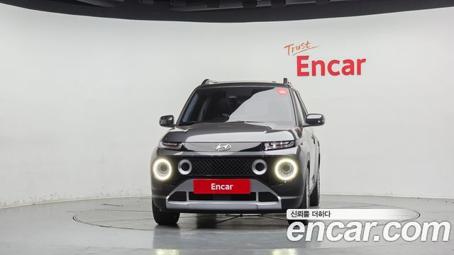 Hyundai Casper из Кореи Encar