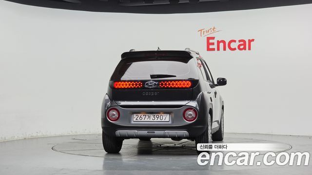 Hyundai Casper из Кореи Encar