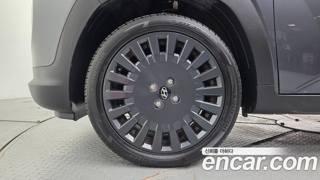 Hyundai Casper из Кореи Encar