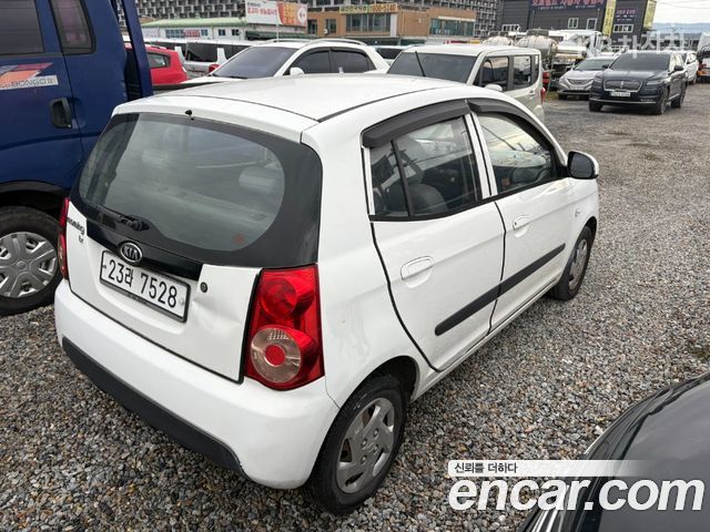 Kia morning LX Standard — пробег 174 013 км — фото 5 из 5