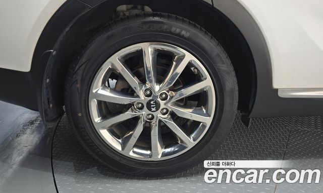 Kia Sorento Diesel 2.0 2WD Noblesse Special — пробег 88 888 км — фото 5 из 5