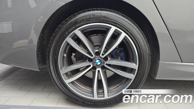 BMW Gran Turismo из Кореи Encar