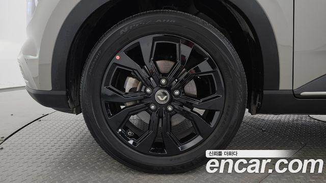 Hyundai Venue из Кореи Encar