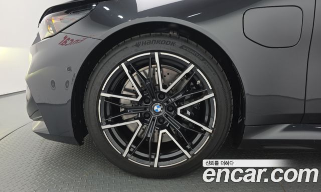 BMW M5 M5 Sedan — пробег 5 656 км — фото 5 из 5
