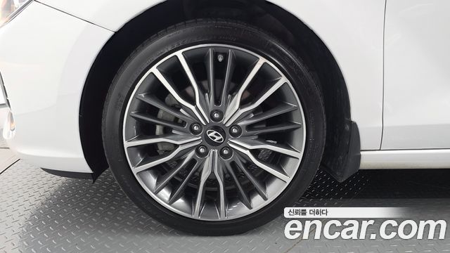 Hyundai i30 из Кореи Encar
