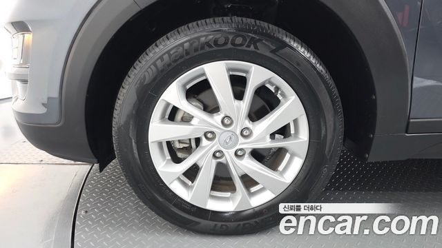Hyundai Tucson Diesel 2.0 2WD Modern — пробег 30 140 км — фото 5 из 5