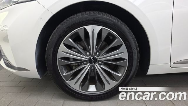 Kia K8 Signature — пробег 43 045 км — фото 5 из 5