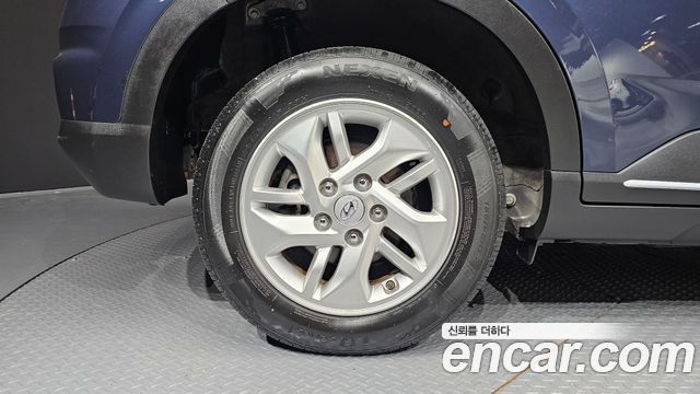 Hyundai Venue из Кореи Encar