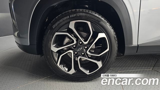 Chevrolet (Daewoo) Trax из Кореи Encar