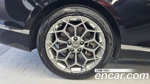 Genesis G80 Gasoline 2.5 Turbo AWD — пробег 63 293 км — фото 5 из 5