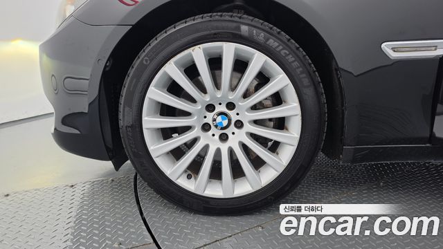 BMW 7-Series из Кореи Encar