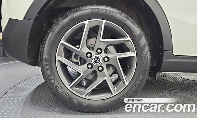Ssangyong TIBOLI Gasoline 1.5 2WD V3 — пробег 51 068 км — фото 5 из 5