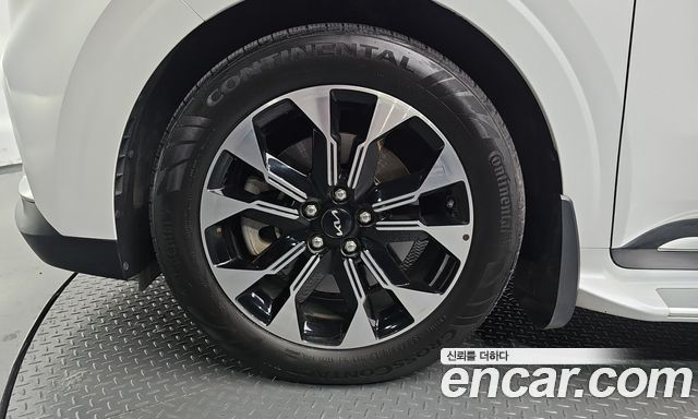 Kia Carnival Diesel 9-Seater Signature — пробег 145 525 км — фото 5 из 5