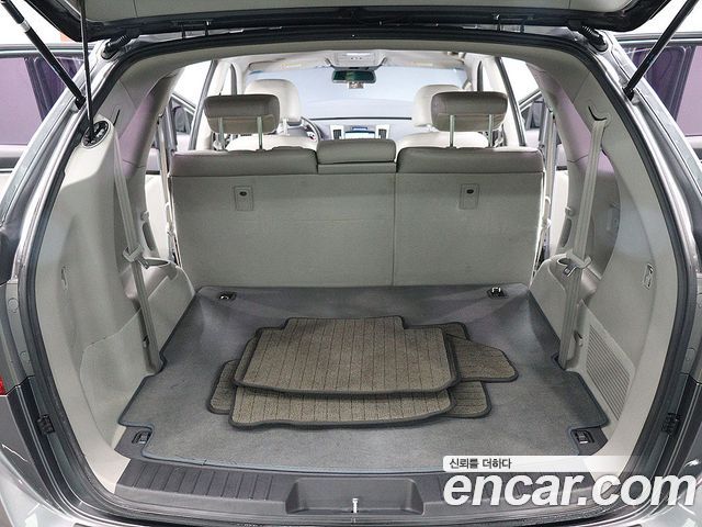 Hyundai Veracruz из Кореи Encar