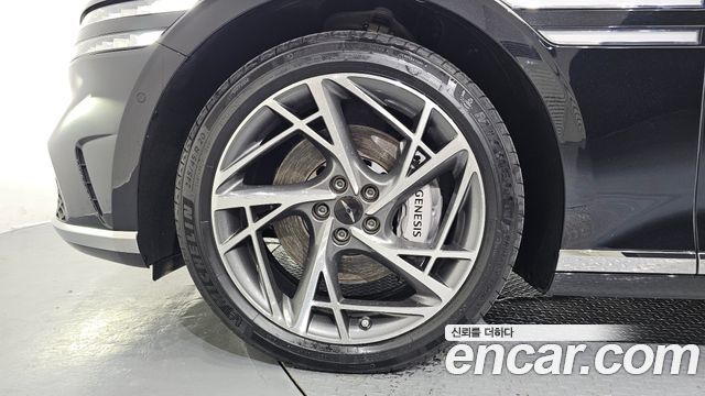 Genesis G90 из Кореи Encar