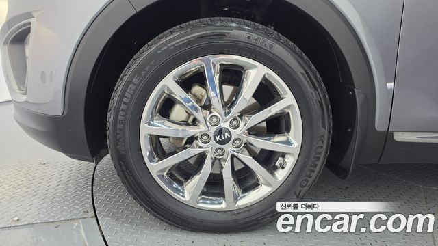 Kia Sorento Diesel 2.0 2WD Noblesse — пробег 150 240 км — фото 5 из 5