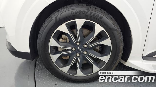 Kia Carnival Diesel 9-Seater Signature — пробег 81 771 км — фото 5 из 5