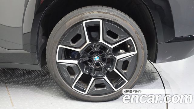 BMW XM 4.4 Lable — пробег 7 222 км — фото 5 из 5