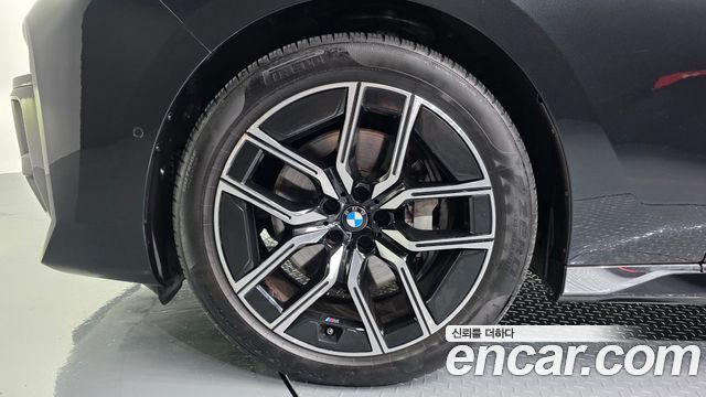 BMW 7-Series из Кореи Encar
