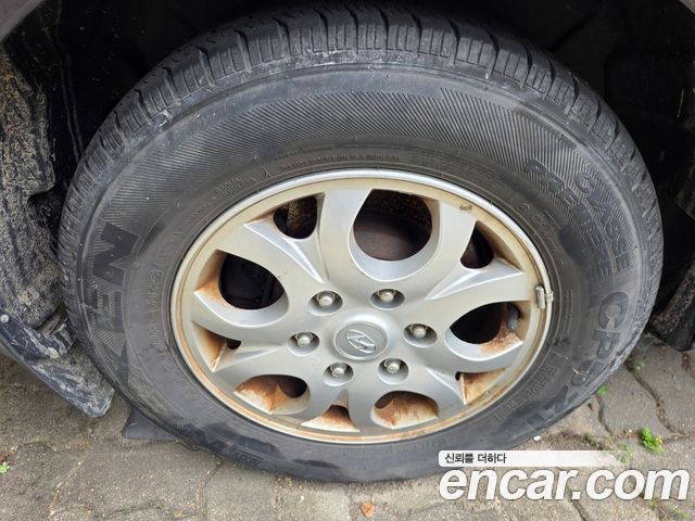 Hyundai Starex Camping Car — пробег 172 182 км — фото 5 из 5