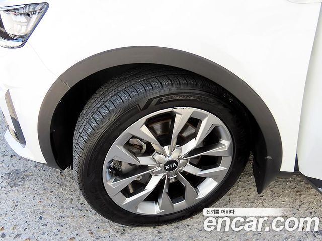 Kia Sorento Gasoline 2.5T 2WD Trendy — пробег 90 370 км — фото 5 из 5