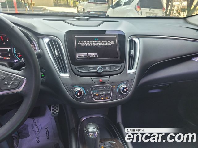 Chevrolet (Daewoo) Malibu из Кореи Encar