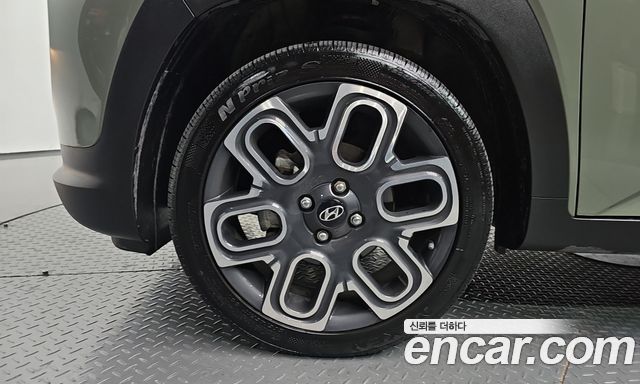 Hyundai Casper из Кореи Encar