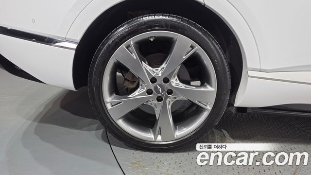Genesis GV80 из Кореи Encar