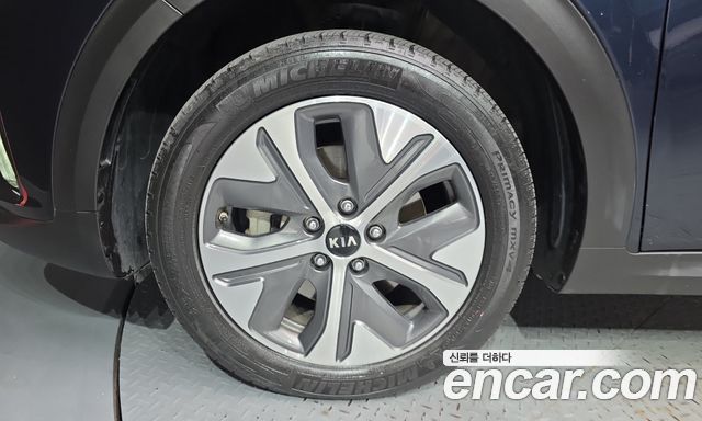 Kia Niro из Кореи Encar