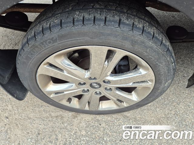 Hyundai Solati из Кореи Encar