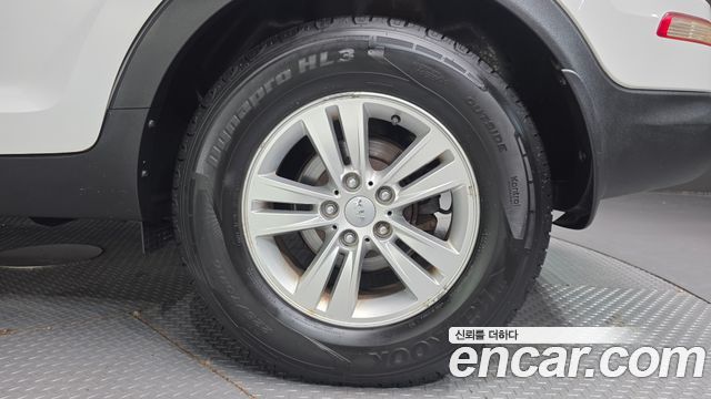 Kia Sportage Diesel 4WD LX — пробег 124 095 км — фото 5 из 5