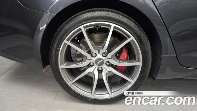 Genesis G70 2.0T Sport Package — пробег 77 024 км — фото 5 из 5