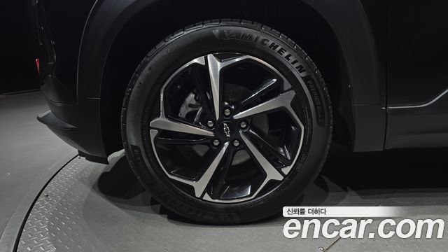 Chevrolet (Daewoo) Trailblazer из Кореи Encar