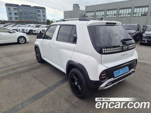 Hyundai Casper Inspiration — пробег 28 818 км — фото 5 из 5