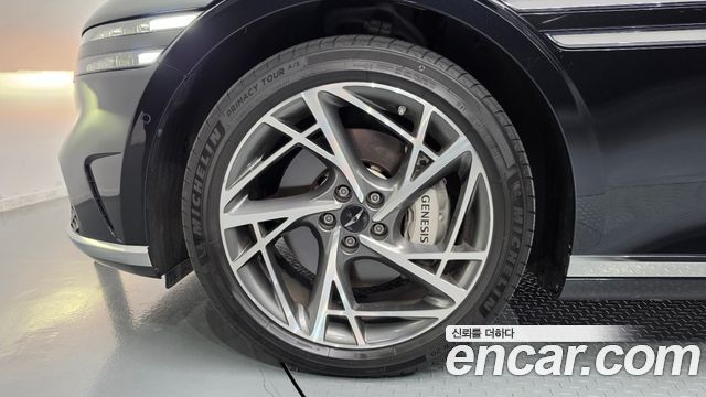 Genesis G90 из Кореи Encar